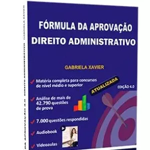 Manual da Aprovação - Direito Administrativo